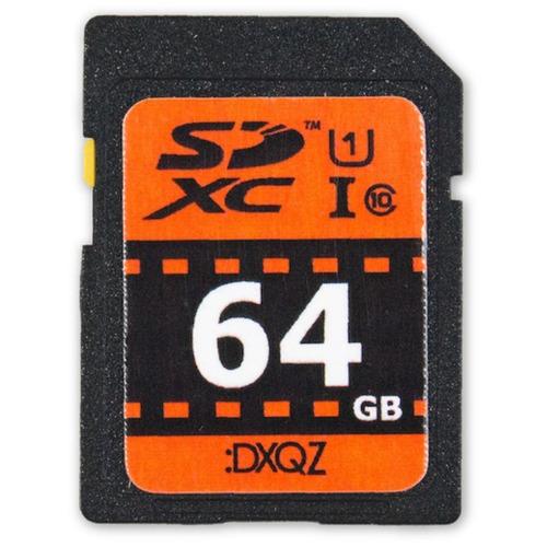 Dadandall DDSD064G04 SDXCメモリーカード ：DXQZ 64GB : ヤマダデンキ
