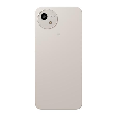 シャープ AQUOS WISH4 SIMフリースマホ ホワイト : ヤマダデンキ Yahoo