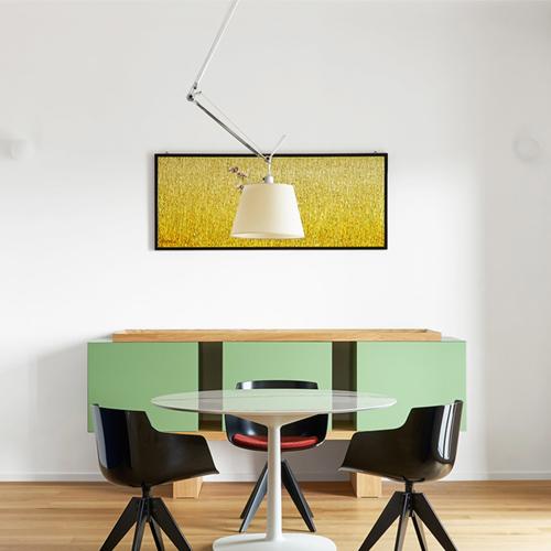 Artemide（アルテミデ） ペンダント照明 Tolomeo Suspension（トロメオ