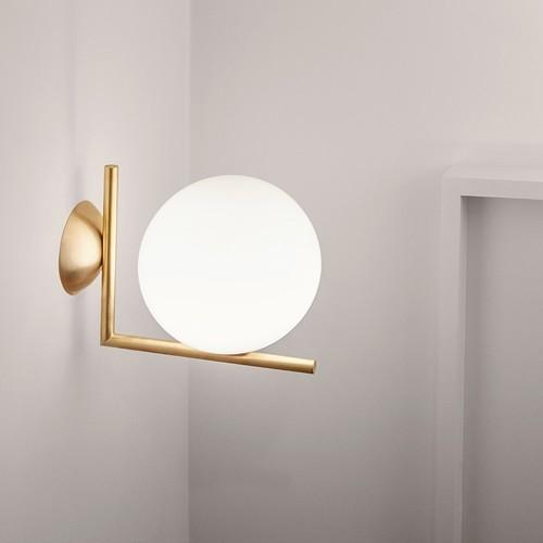 FLOS（フロス） （国内在庫あり）ブラケット照明 IC LIGHTS W1