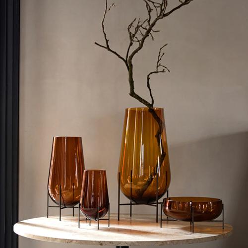 Audo Copenhagen（オドー・コペンハーゲン）フフラワーベース イシャス