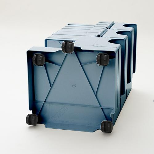 Joe Colombo（ジョエ・コロンボ） B-LINE（ビーライン）収納ワゴン