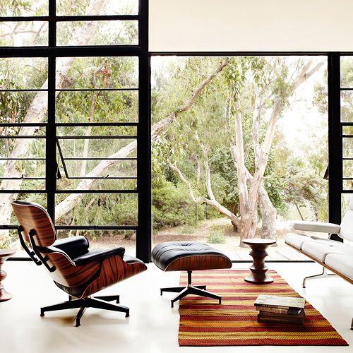 Herman Miller（ハーマンミラー） Eames Lounge Chair & Ottoman 特別