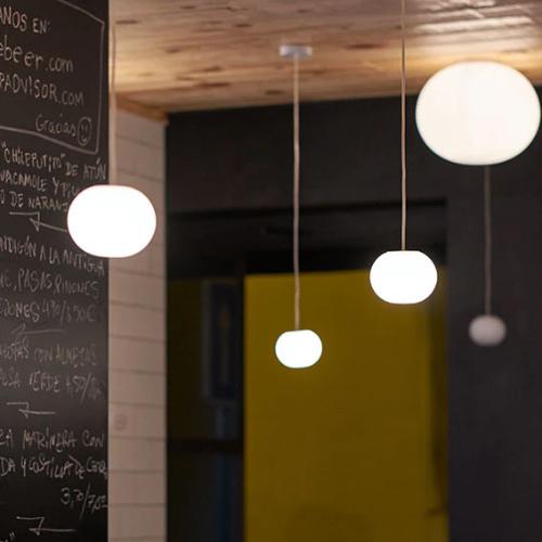 予約注文/4月上旬頃入荷）FLOS（フロス）ペンダント照明 MINI GLO-BALL