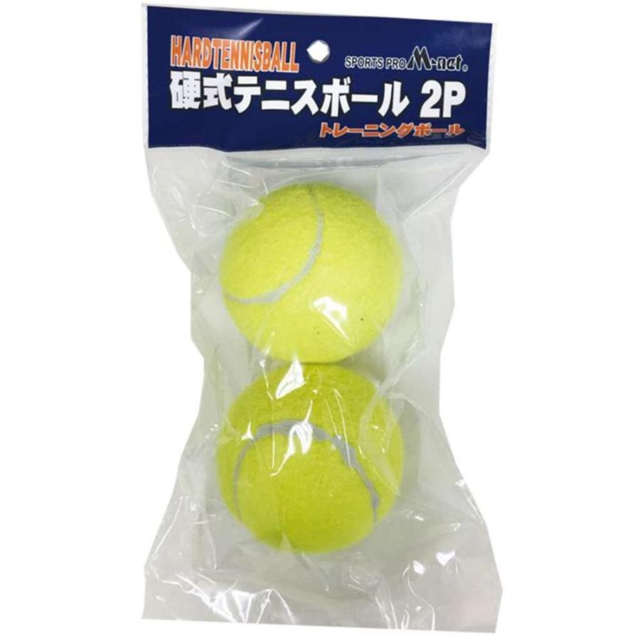 ライテック 硬式テニスボール 2個入 [スポーツ 練習球] MS129 爆買