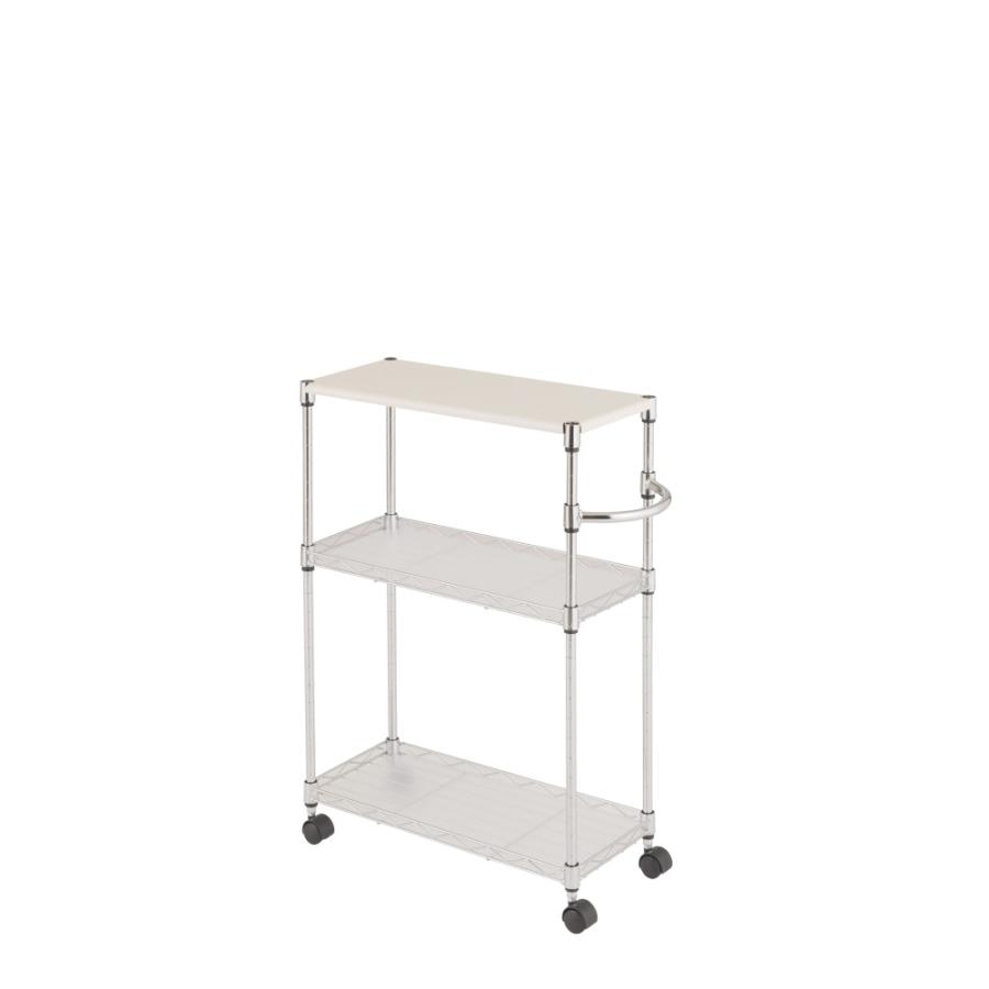 DOSHISHA（ドウシシャ） スペースラック 3段 20W PPシート付 (幅20