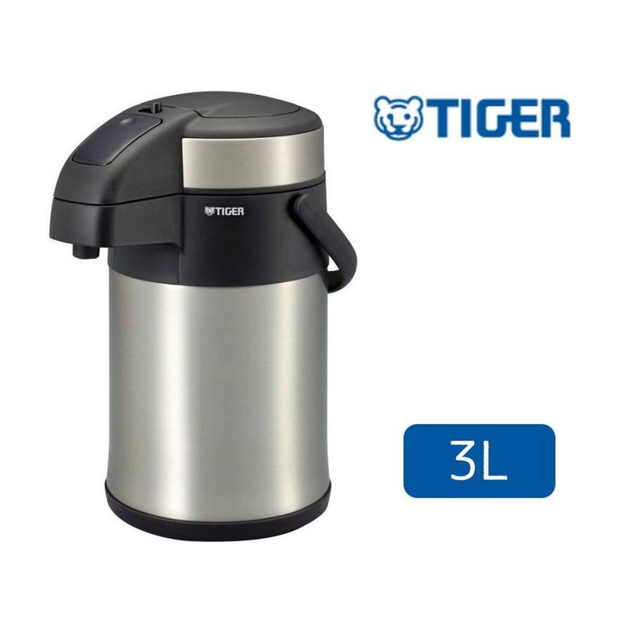 タイガー（TIGER） 【保温・保冷】真空断熱ステンレスエアーポット