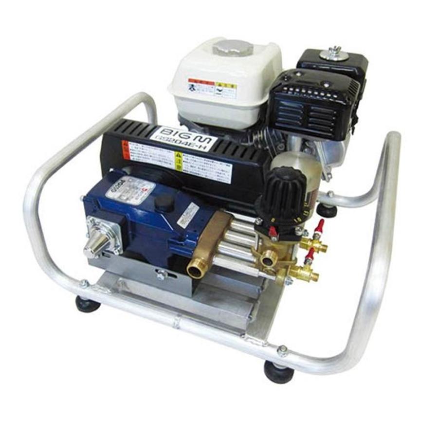 丸山製作所 BIG-M 4サイクルエンジンセット動噴 [動力 噴霧器 洗浄