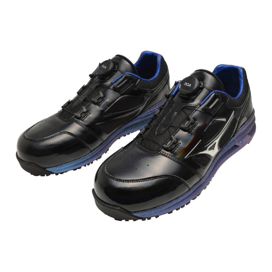 オールマイティ MIZUNO LSII52L F1GA251109 ホログラムブラック