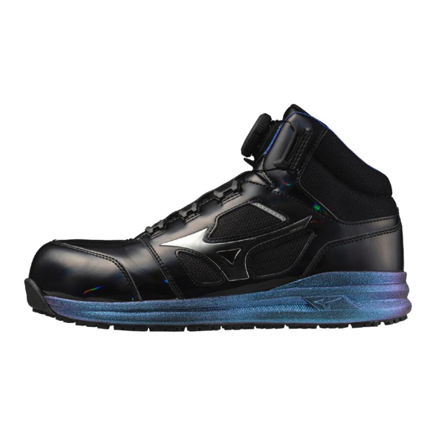 オールマイティ MIZUNO LSII73M F1GA251209 ホログラムブラックX