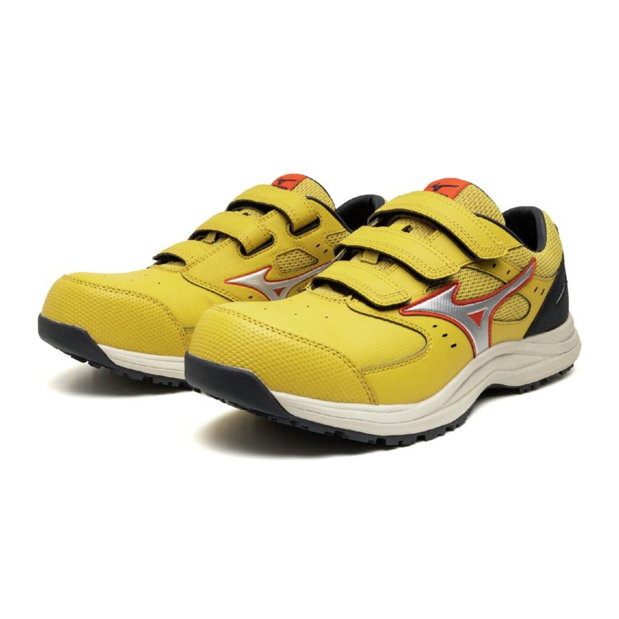 オールマイティ MIZUNO LSIII22L F1GA260145 イエロー×シルバー ミズノ