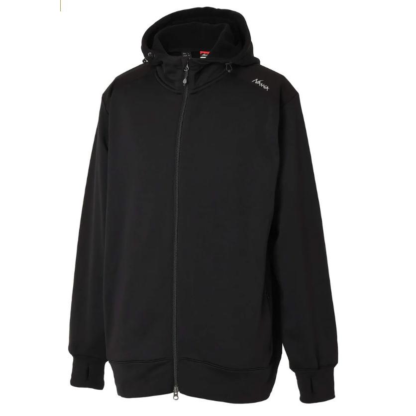30％OFF】NANGA ナンガ POLARTEC POWER STRETCH ZIP PARKA(MEN)ポーラ