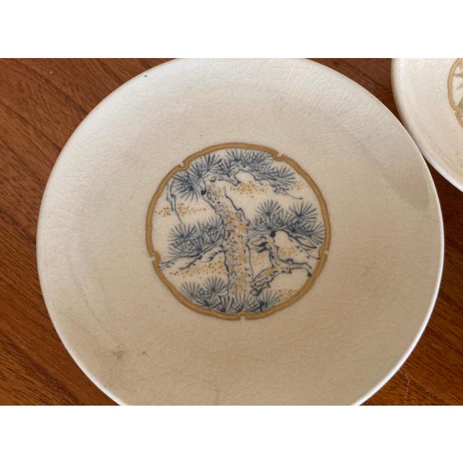 皿 薩摩焼 白薩摩組皿 染浦十郎 : 陶磁やない - 通販 - Yahoo!ショッピング