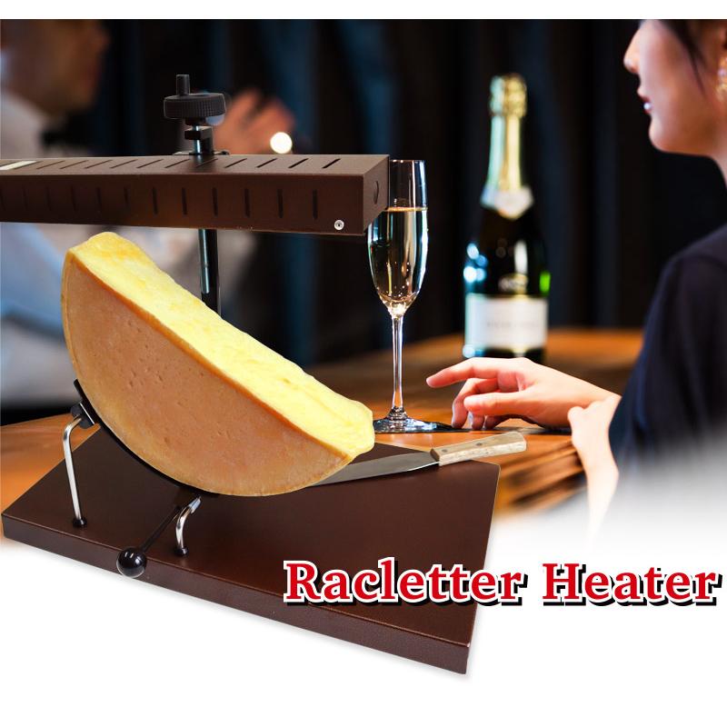 業務用 ラクレットヒーター ( ラクレット ハーフサイズ用 ラクレット