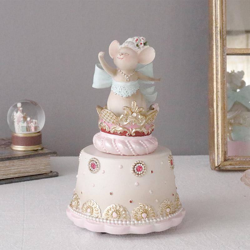 HARMONIER（ハルモニア） オルゴール プレゼント クリスマス 飾り