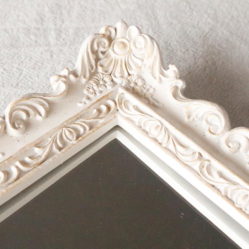 HARMONIER（ハルモニア） バロック スタンドミラー 鏡 クラシカル