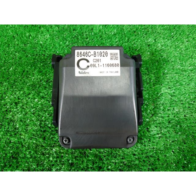 ルーミー DBA-M900A カメラ 86460-B1020 8646C-B1020 : 安田産業CARAC