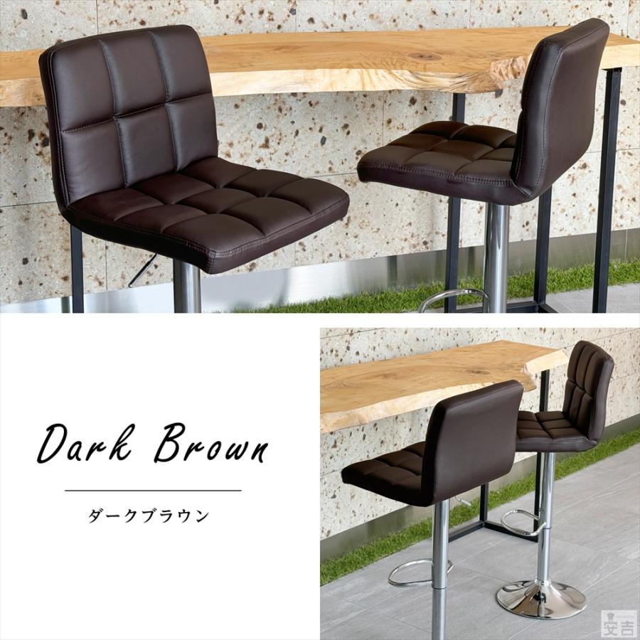 カウンターチェアー バーチェア ソフトレザー椅子 WY-451-L カウンター