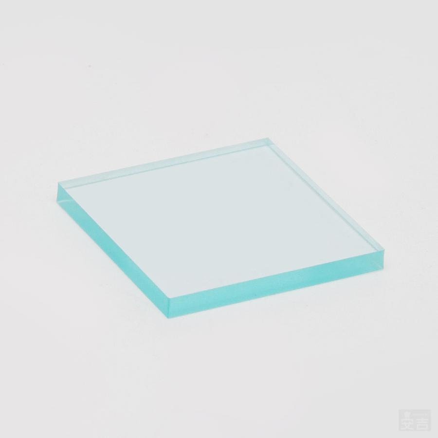 送料無料】アクリル板 角 30mm×30mm(3cm×3cm)×5.0mm【メール便】クリア