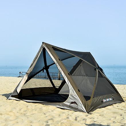 テント アウトドア キャンプ用品トライアングルテント TRIANGLE TENT 3