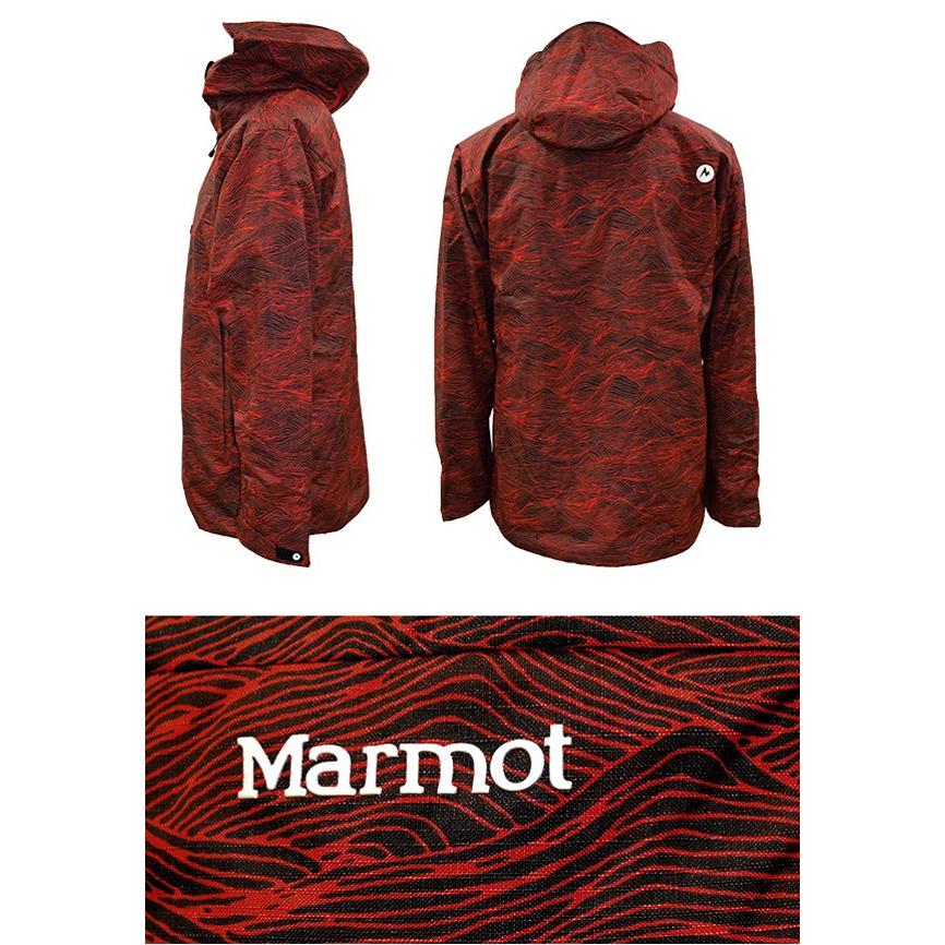 Marmot（マーモット） 送料無料マーモット メンズスノボジャケット