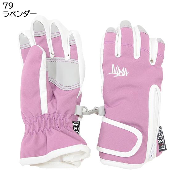 ニーマ nima ジュニア キッズ グローブ 110 120 手袋 雪遊び 男の子
