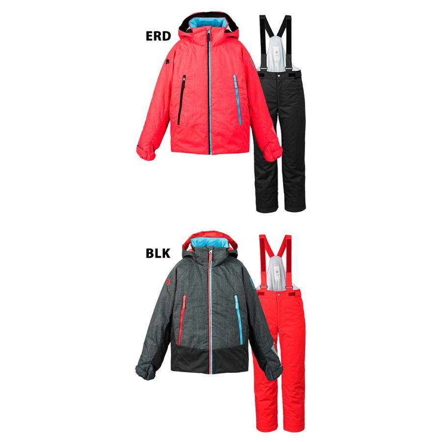 DESCENTE（デサント） スキーウェア キッズ ジュニア 上下セット DJR