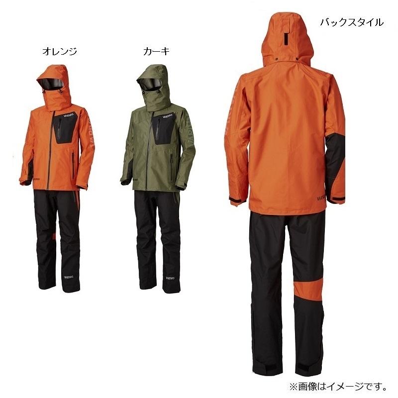 VARIVAS（バリバス） VARS-12 ドライアーマー アクティブレインスーツ