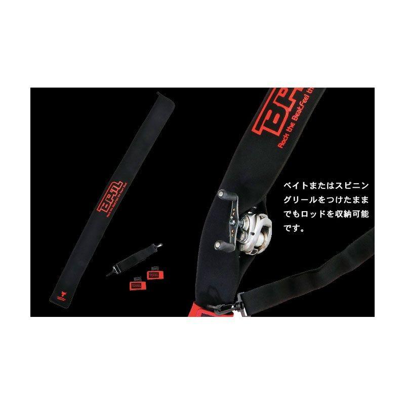 JACKALL（ジャッカル） BPM BS-610ML-2 /バスロッド 2ピース