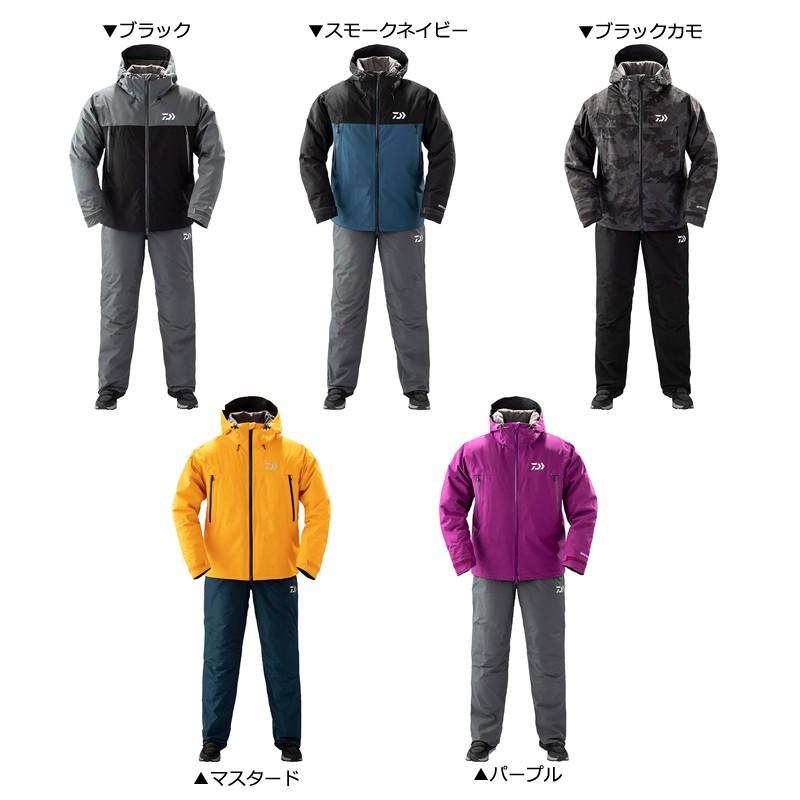 DAIWA（ダイワ） DW-1909 ゴアテックス プロダクト ウィンタースーツ