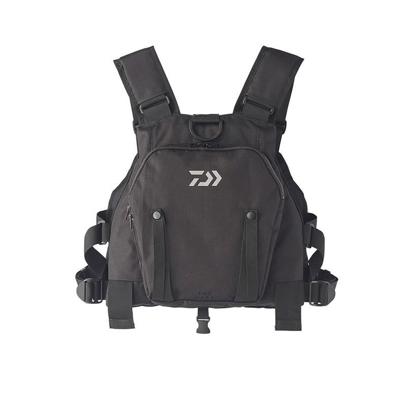 DAIWA（ダイワ） DF-4020 タクティカル ゲームベスト フリー ブラック