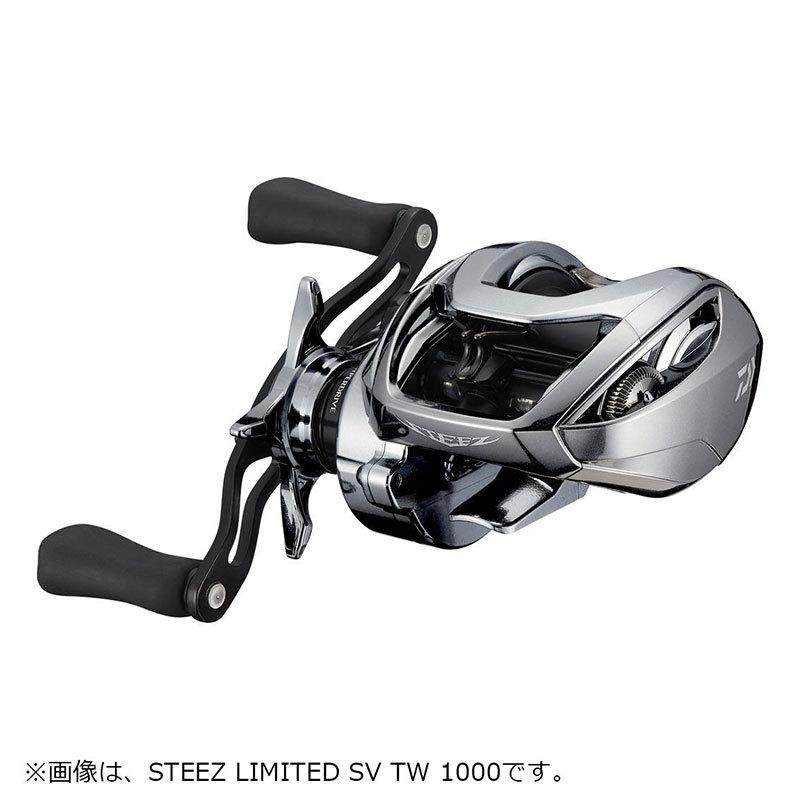 DAIWA（ダイワ） スティーズリミテッド SV TW 1000H /ベイトリール