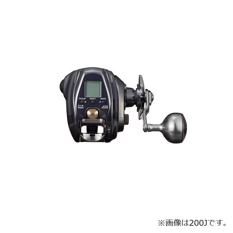 DAIWA（ダイワ） 22シーボーグ 200J-DH / 電動リール 右巻 : 釣具のFTO