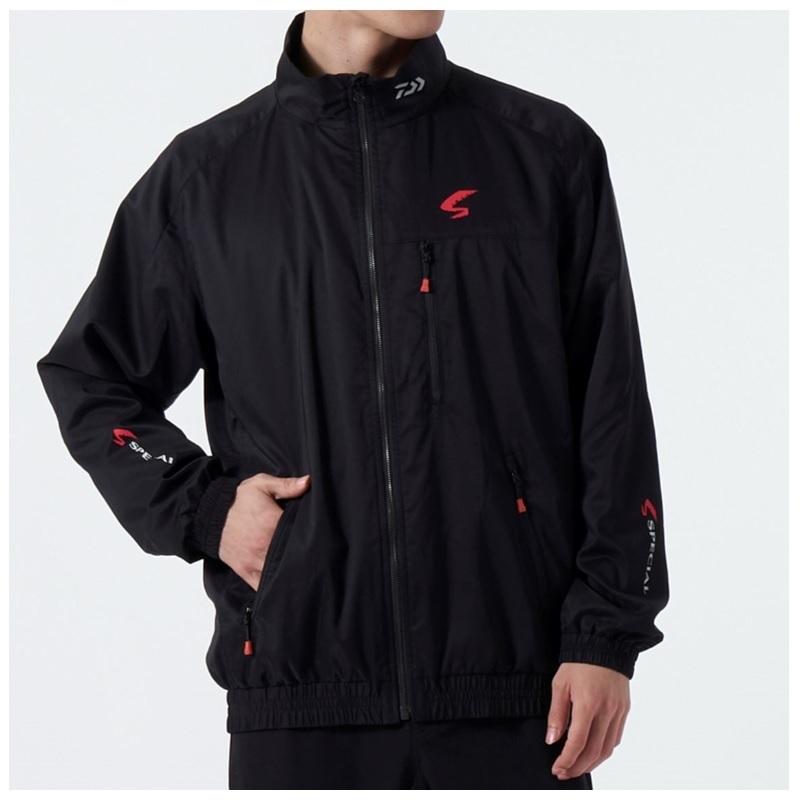 DAIWA（ダイワ） DJ-3022 スペシャル ウィンドジャケット ブラック L