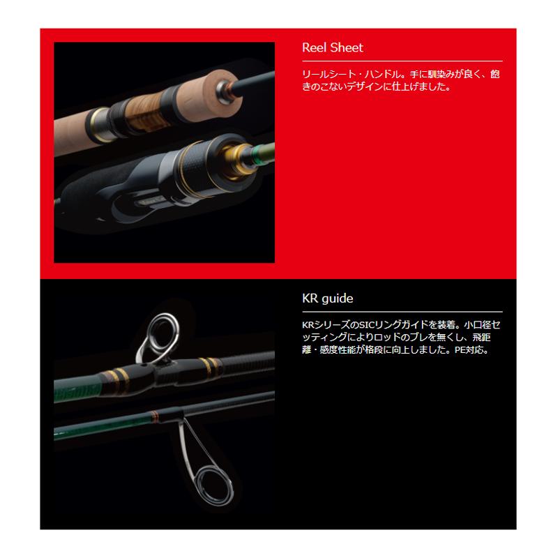 Major Craft（メジャークラフト） ファインテール エリアカテゴリー