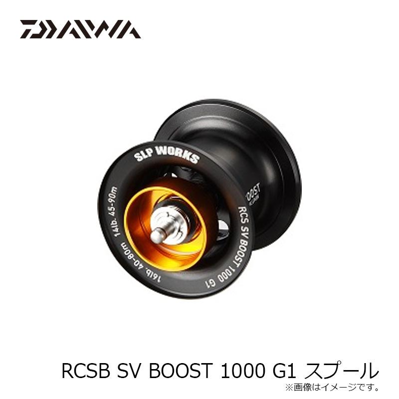 DAIWA（ダイワ） RCSB SV BOOST 1000 G1 スプール : 釣具のFTO - 通販
