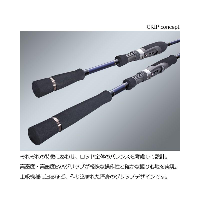 Major Craft（メジャークラフト） ソルパラ SPXJ-S702HNS/ST