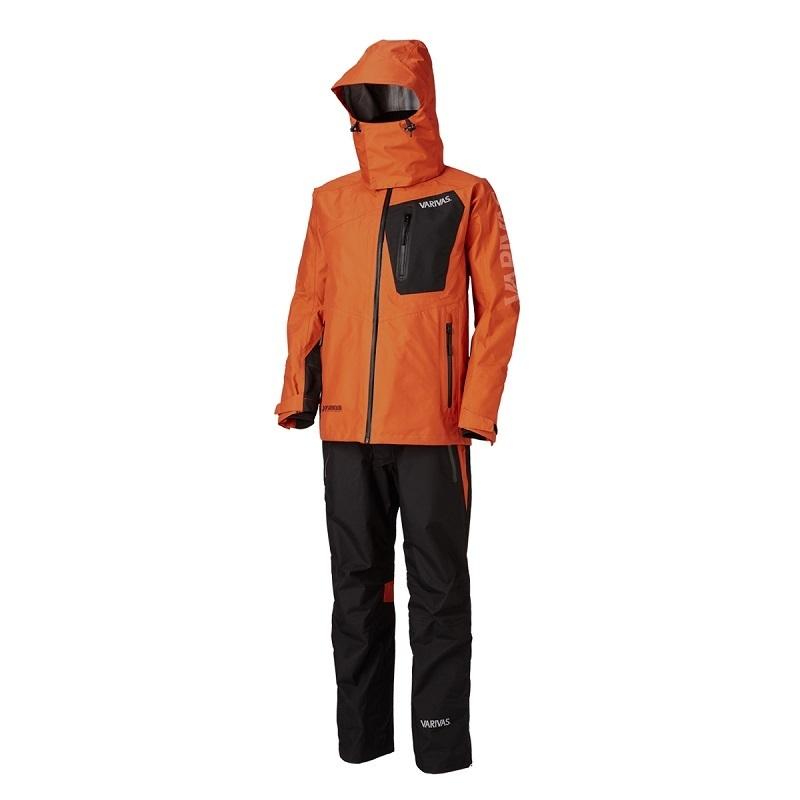 VARIVAS（バリバス） VARS-12 ドライアーマー アクティブレインスーツ