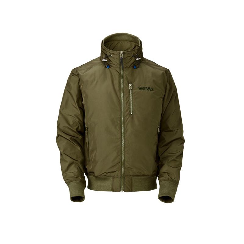 VARIVAS（バリバス） VAAW-23 ウインドブレーカー LL オリーブドラブ