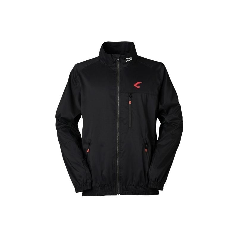 DAIWA（ダイワ） DJ-3022 スペシャル ウィンドジャケット ブラック L