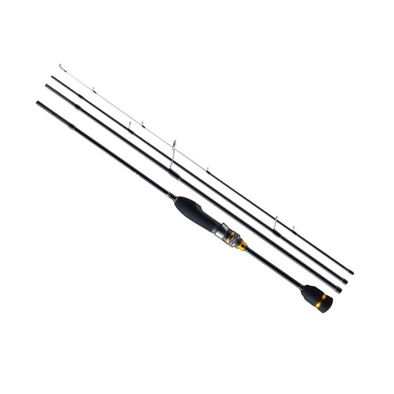 Major Craft（メジャークラフト） クロステージ パックロッド 4ピース