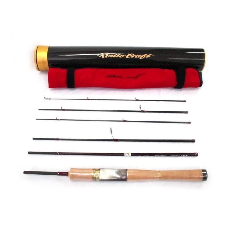 ロデオクラフト 999.9 フォーナイン マイスター ホワイトウルフ 606L-e