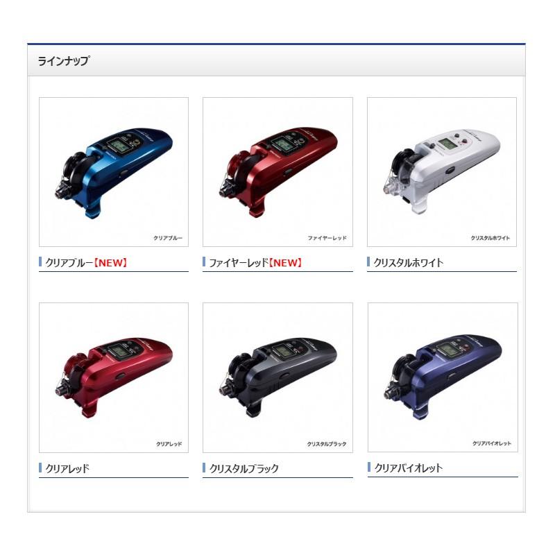 シマノ（SHIMANO） 18 レイクマスター CT-T クリスタルホワイト