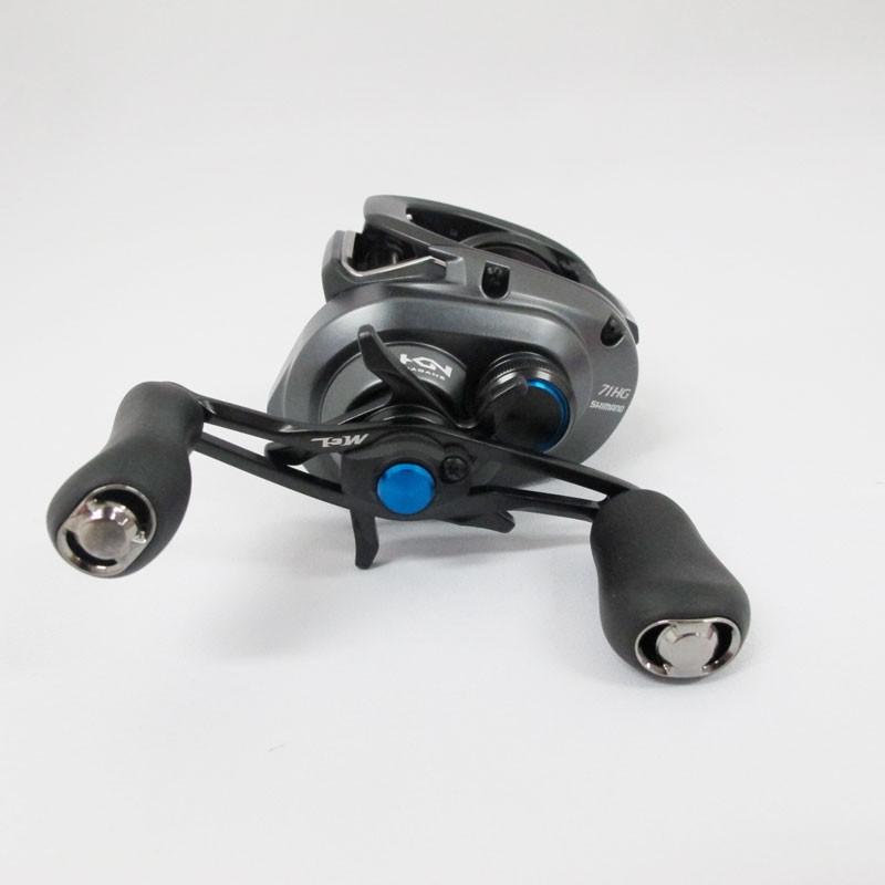シマノ（SHIMANO） 19 SLX MGL 71HG LEFT /ベイトリール ハイギア