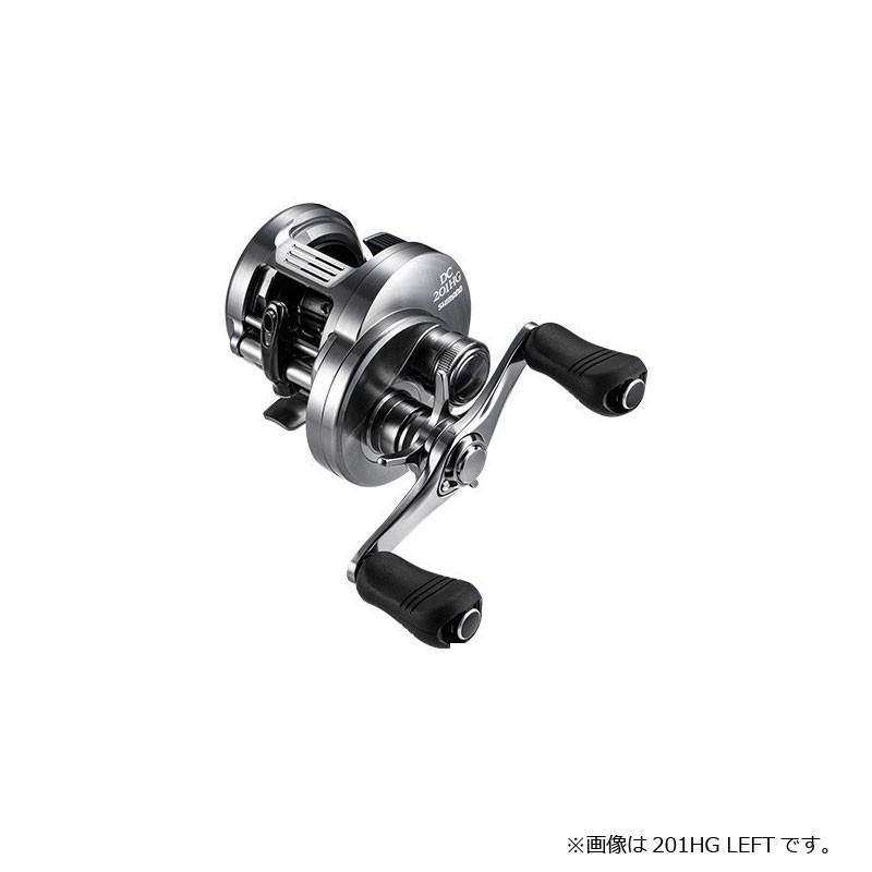 シマノ（SHIMANO） 20 カルカッタ コンクエストDC 101 LEFT /ベイト