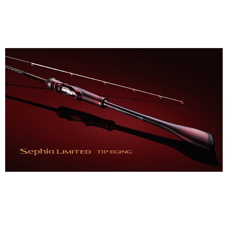 シマノ（SHIMANO） セフィア リミテッド ティップエギング S68M-S