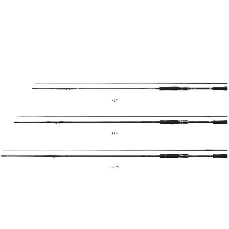DAIWA（ダイワ） エメラルダス STOIST AGS IL 76M エギング ロッド
