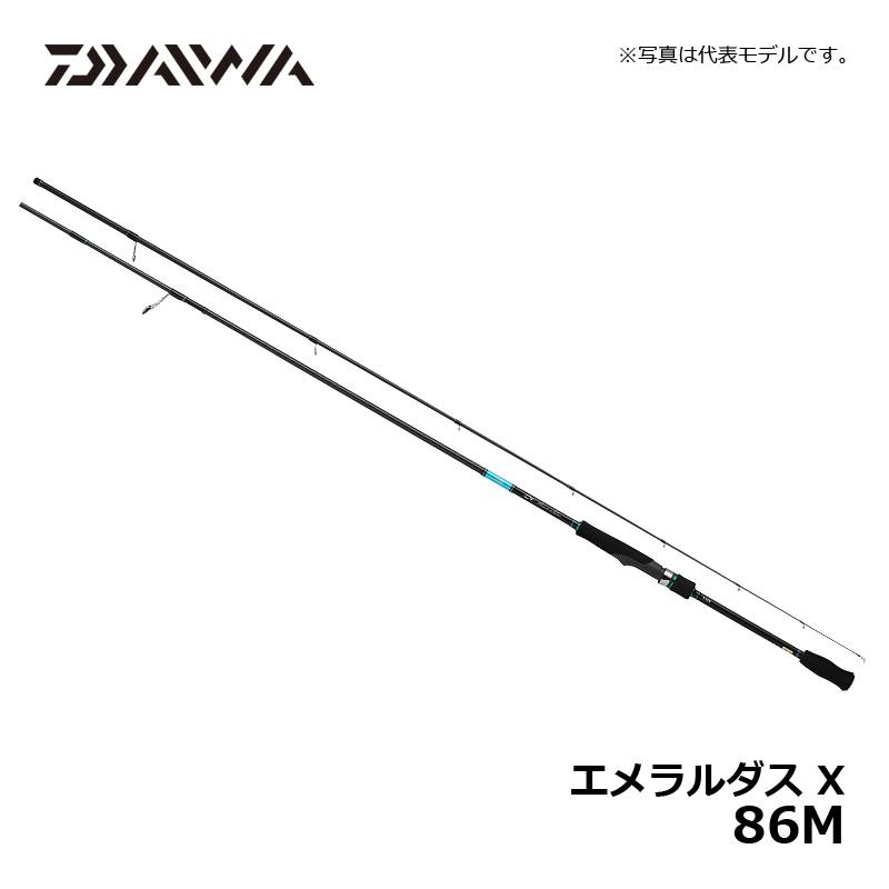 DAIWA（ダイワ） エメラルダス X 86M / エギングロッド エントリー