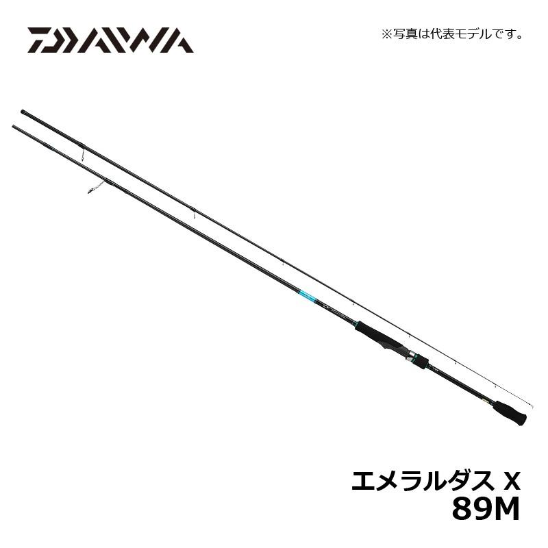 DAIWA（ダイワ） エメラルダス X 89M / エギングロッド エントリー