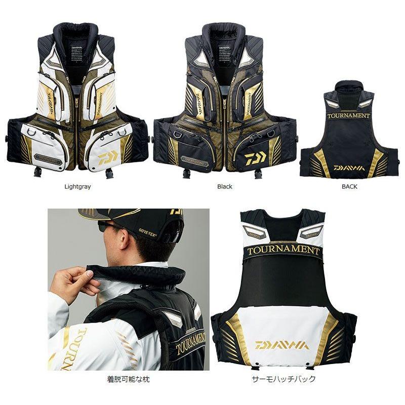 DAIWA（ダイワ） DF-3108T トーナメント バリアテック 枕つきサイバー